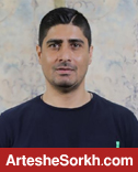 زارعی: سمت راست پرسپولیس با حضور عیدی بیمه شده است