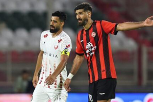 هفته سوم: تراکتور_پرسپولیس