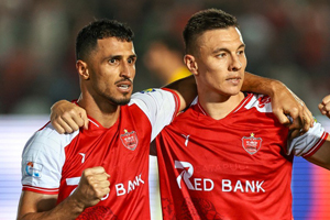 هفته دوم: پرسپولیس_استقلال‌خوزستان
