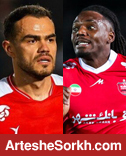 دوئل معکوس بیفوما و اورونوف در پرسپولیس