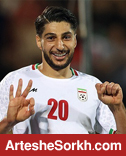 ستاره پرسپولیس جایگاهش را در تیم ملی پس گرفت
