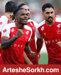 پرسپولیس 3 - نفت 1: یک قدم تا صدر