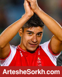 رونمایی تارتار از جوان‌ترین پرسپولیسی تاریخ