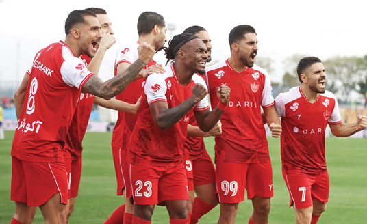 پویا، جنگنده و پر از بازیکن؛ چرا باید از پرسپولیس ترسید؟