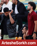 غیبت احتمالی دو مدافع پرسپولیس مقابل خیبر!