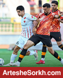 مس 0-3 پرسپولیس؛ پرسپولیس صدر را رها نمی‌کند