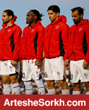 گلزنان پرسپولیس به 10 رسید
