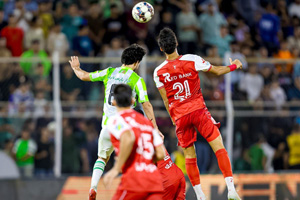 هفته هفتم: خیبر - پرسپولیس