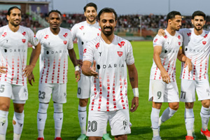 هفته نهم: مس شهربابک - پرسپولیس