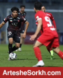 زمان بازی نساجی و پرسپولیس تغییر کرد