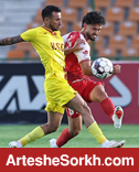 باخت خانگی پرسپولیس مقابل فولاد بعد از 12 سال